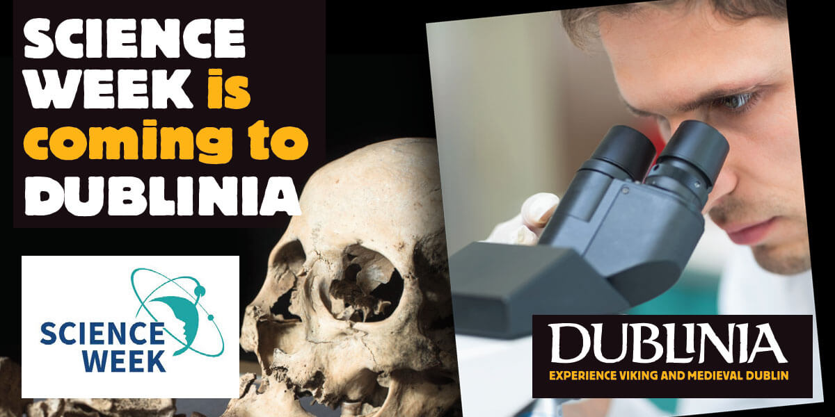 Dublinia-Science Week 2017