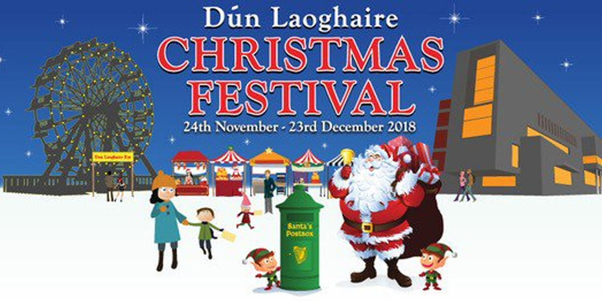 Dún Laoghaire Christmas Festival