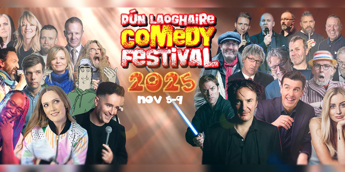 Dún Laoghaire Comedy Festival