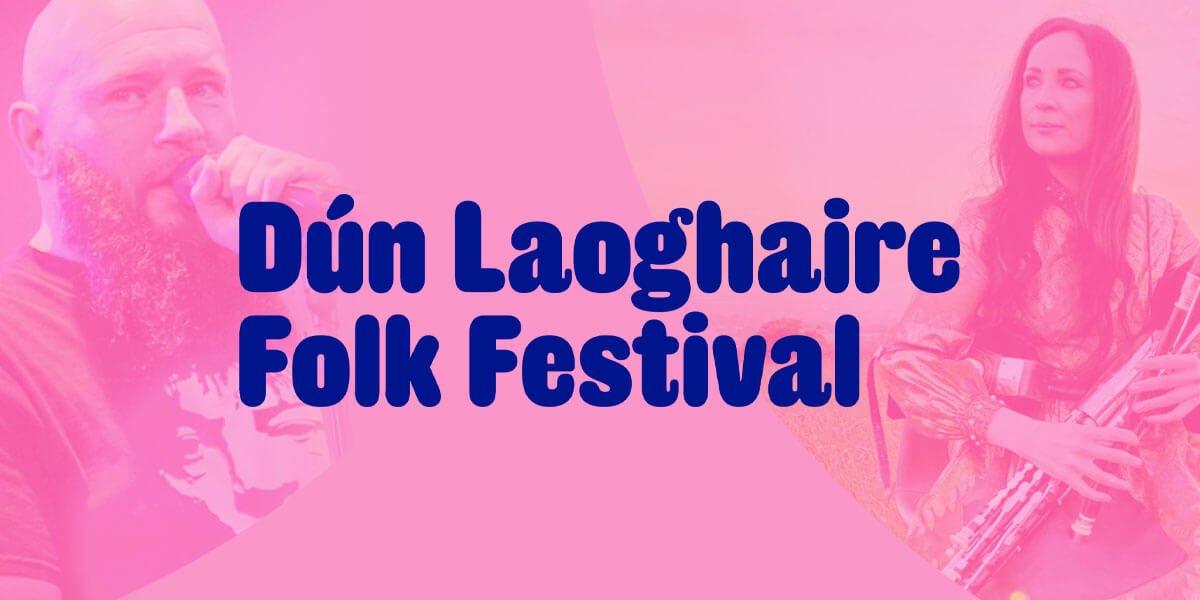 Dún Laoghaire Folk Festival
