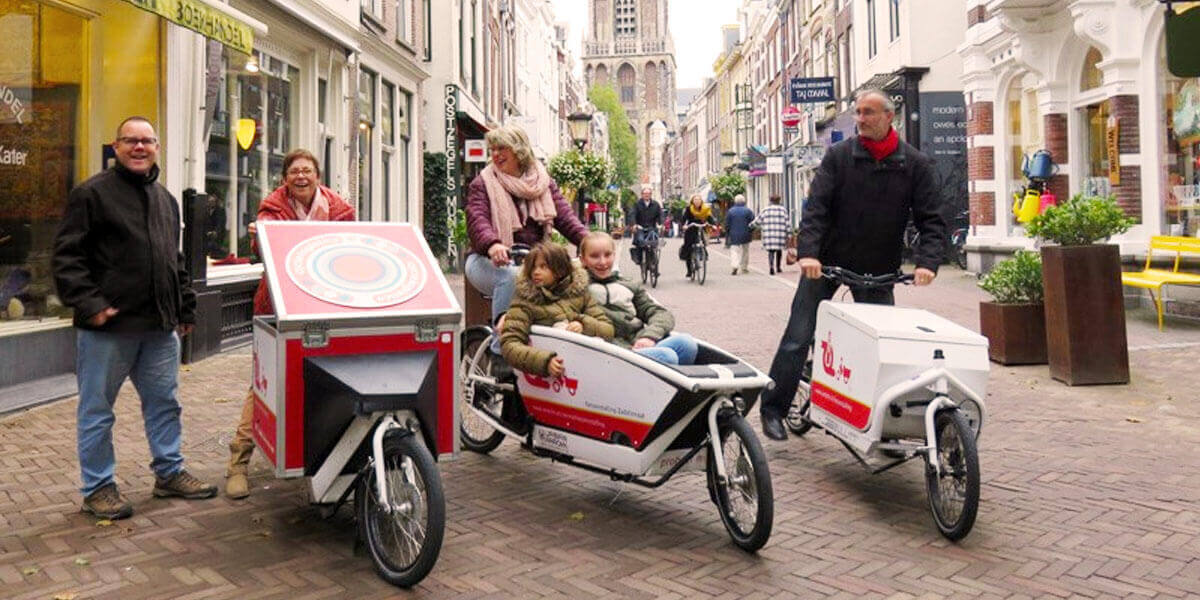 European Cycle Logistics Federation Conference