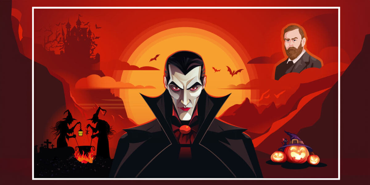 Beware of Dracula! Halloween Family Tour