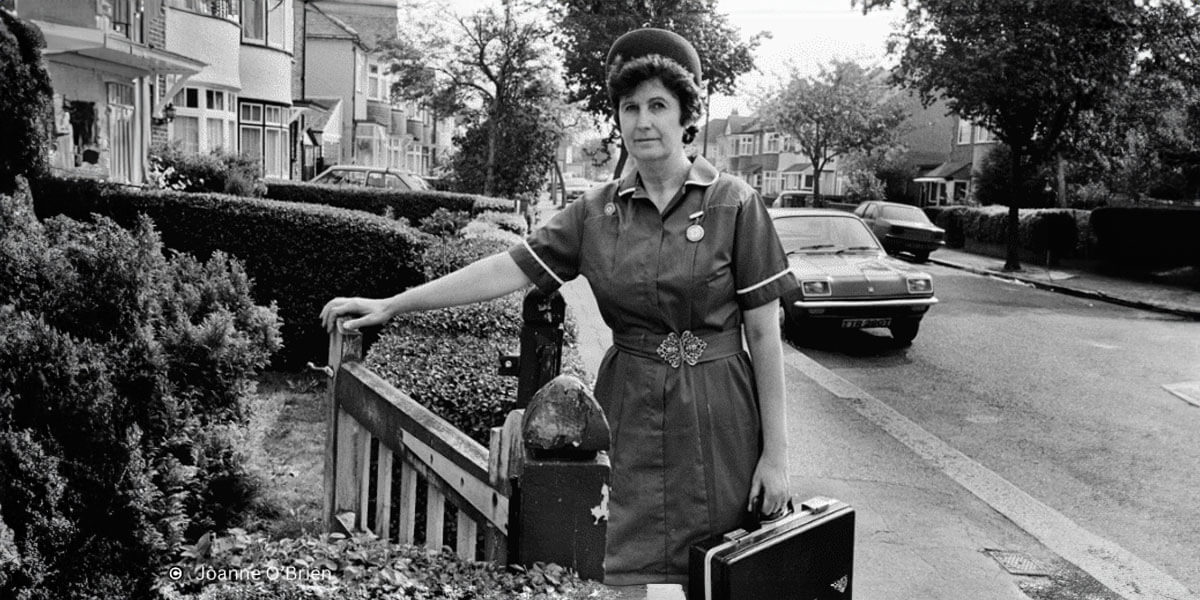Irish Nurses in the NHS