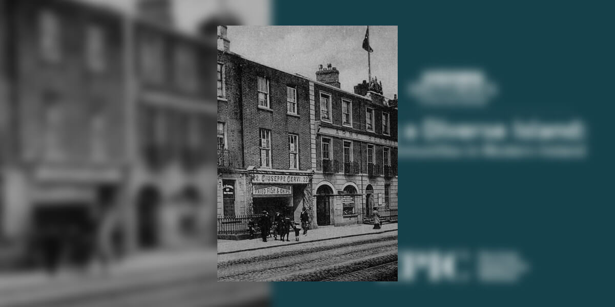Making a Diverse Island: Migrant Communities in Modern Ireland