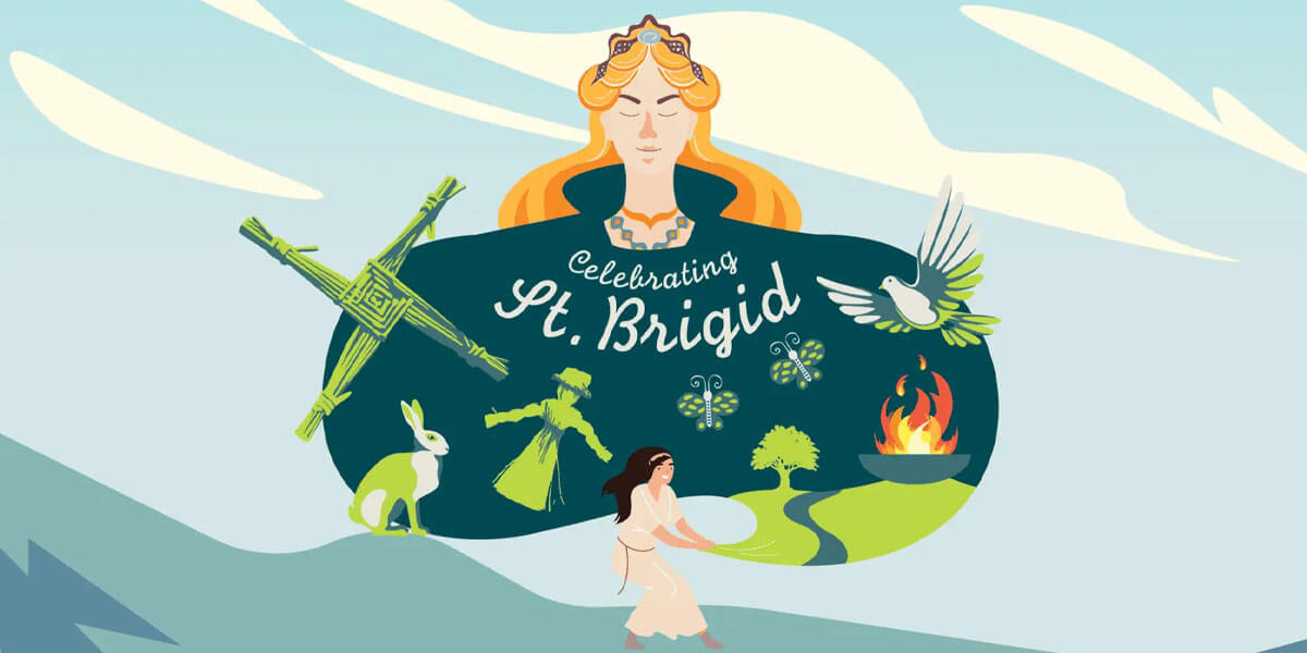 St Brigid’s Day Pop-Up