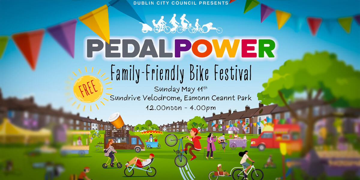PedalPower : Family-Friendly Bike Festival