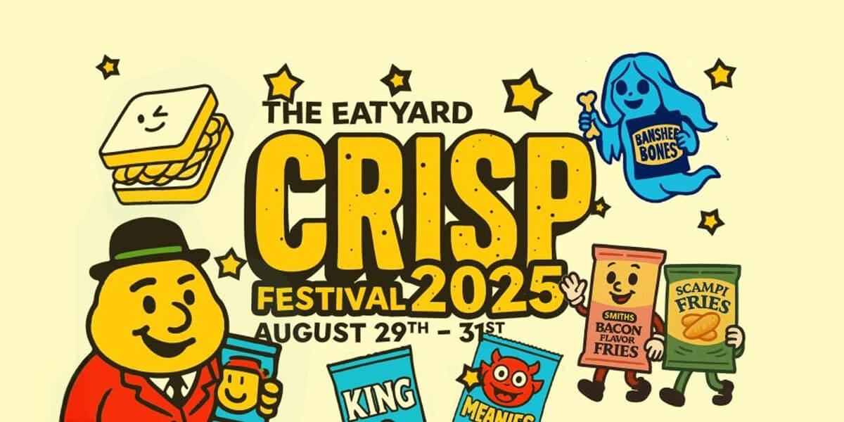 Eatyard Crisp Festival