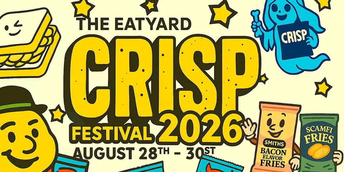Eatyard Crisp Festival