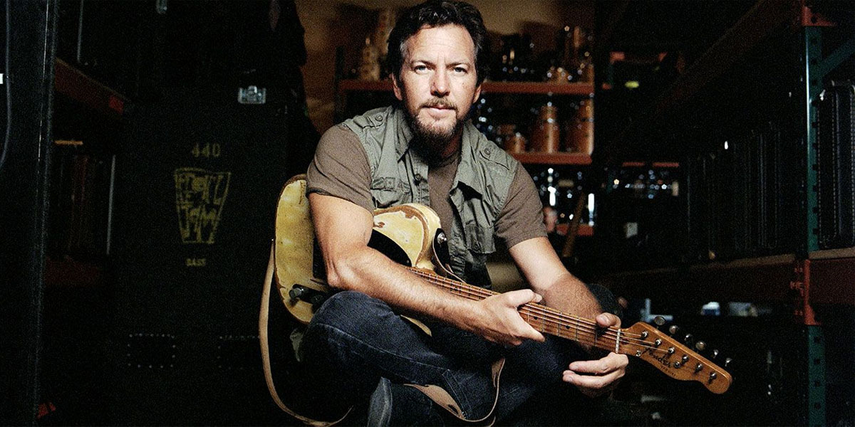 Eddie Vedder