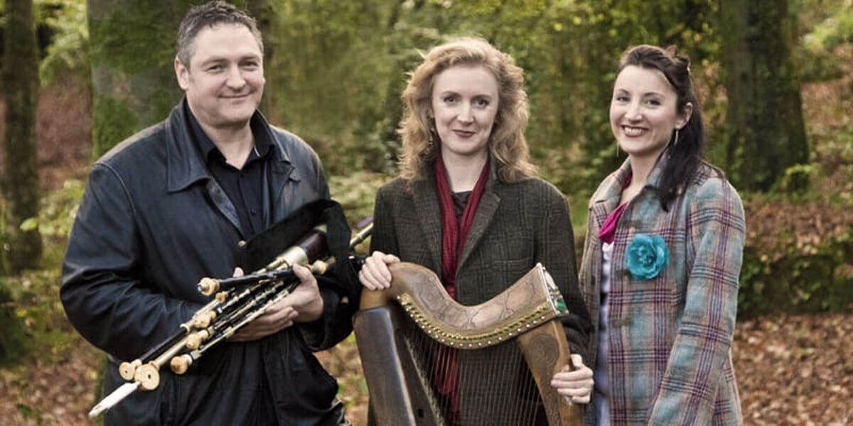 Sounds of Early Ireland – Elsafty, Armstrong & Browne