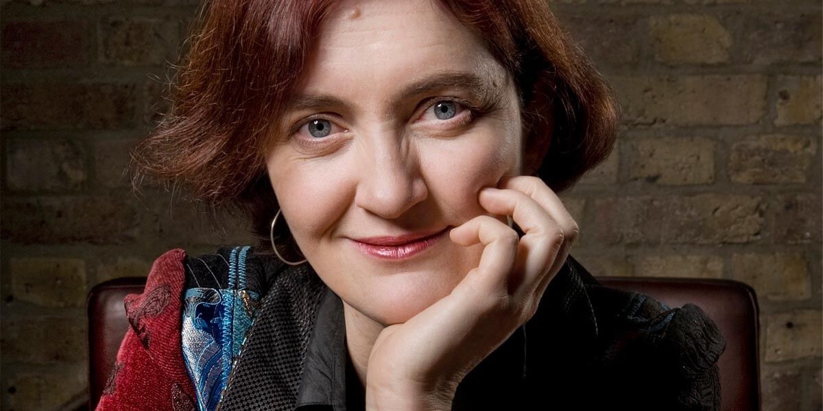 Emma Donoghue