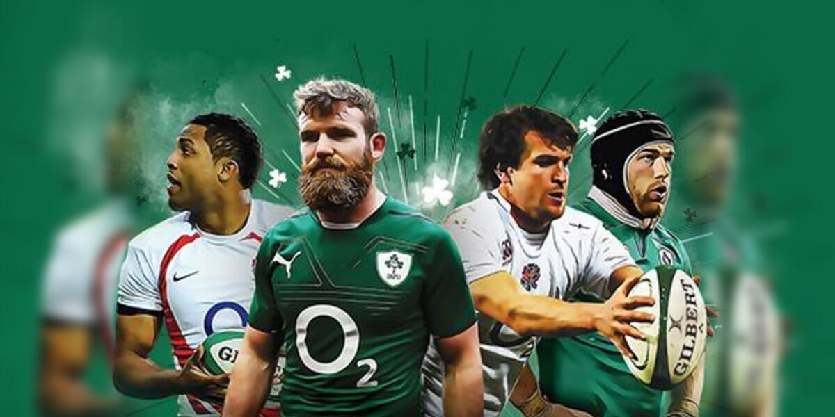 Ireland v England Rugby Legends 2023 - Dublin.ie