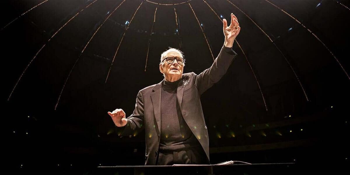 Ennio Morricone