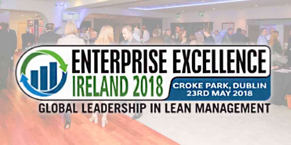 Enterprise Excellence Ireland 2018