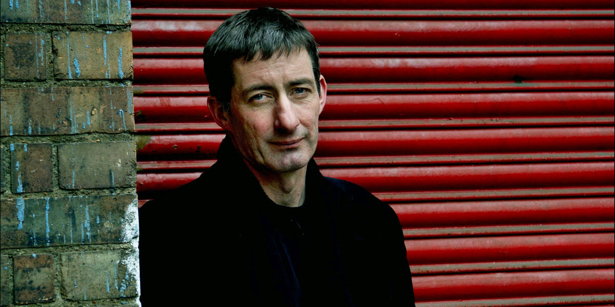 Eoin McNamee in Conversation with Kevin Power