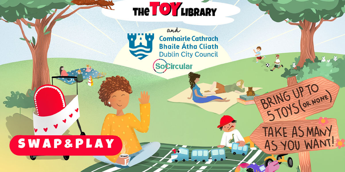 The Toy Library Swap & Play