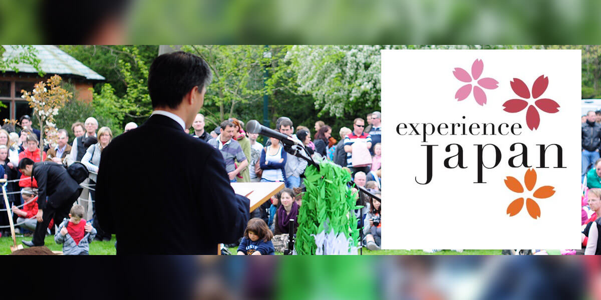 Experience Japan Festival Day