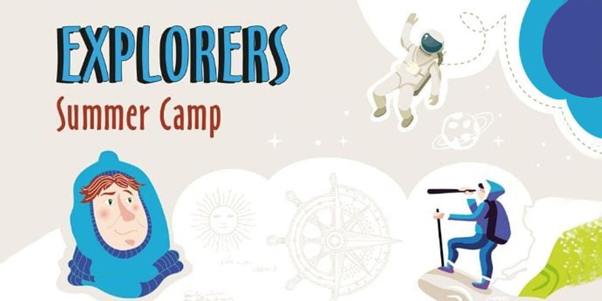 EPIC Explorers Imagination Camp