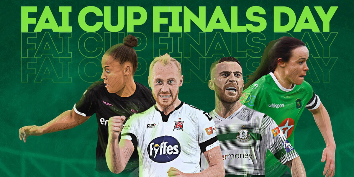 FAI Cup Finals Day