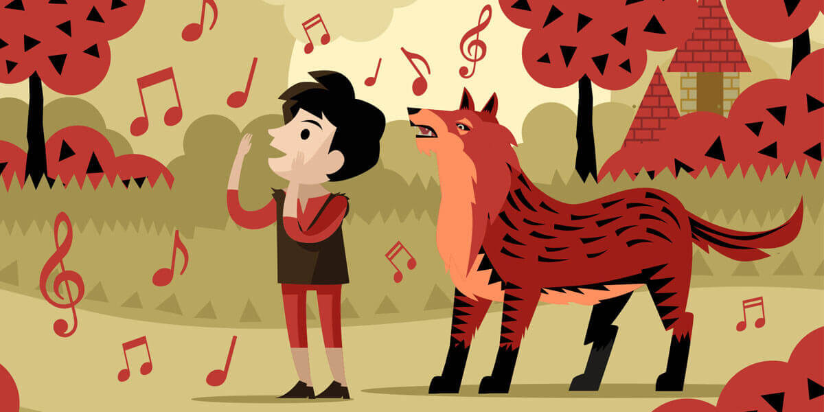 Family Concert: Peter and the Wolf