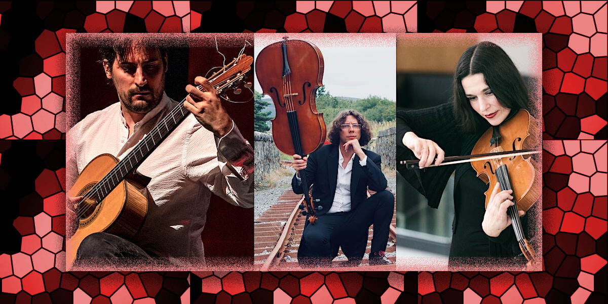 CelloVision Project- ‘From Romania to Ireland and Back’