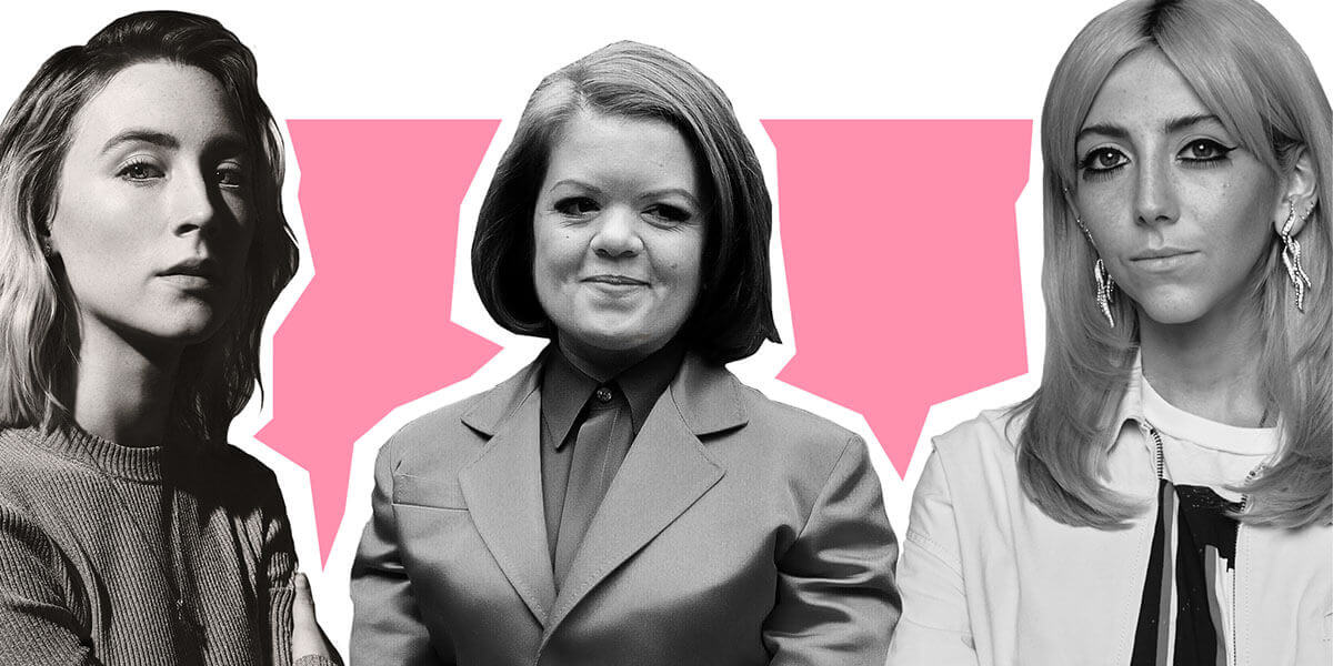 Feminists Don’t Wear Pink Live