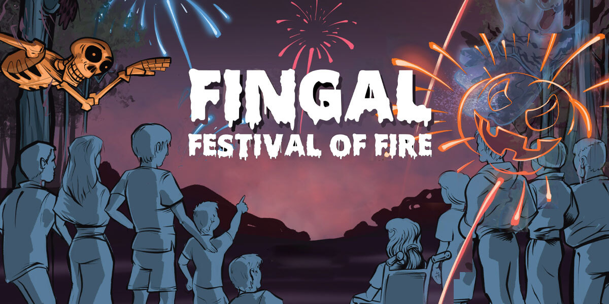 Fingal Festival of Fire