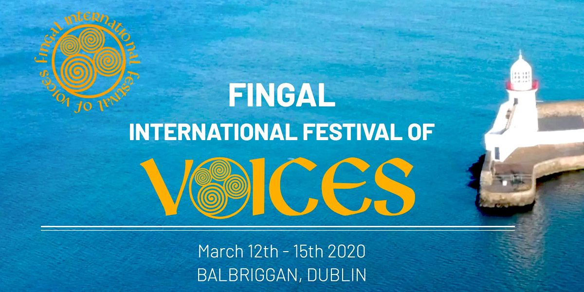 Fingal International Festival of Voices