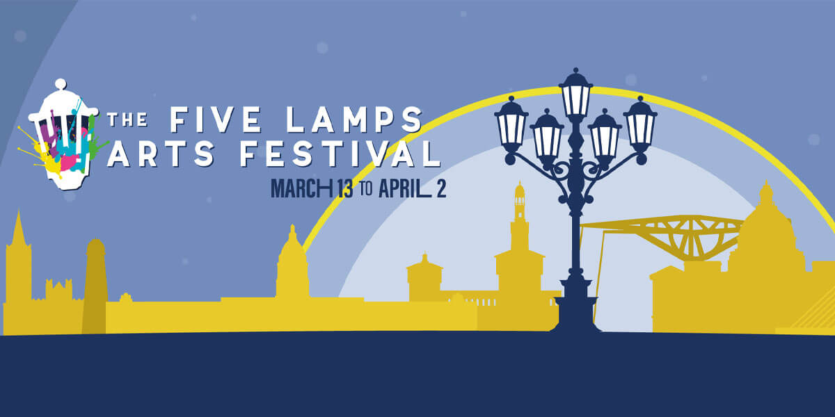 Five Lamps Arts Festival