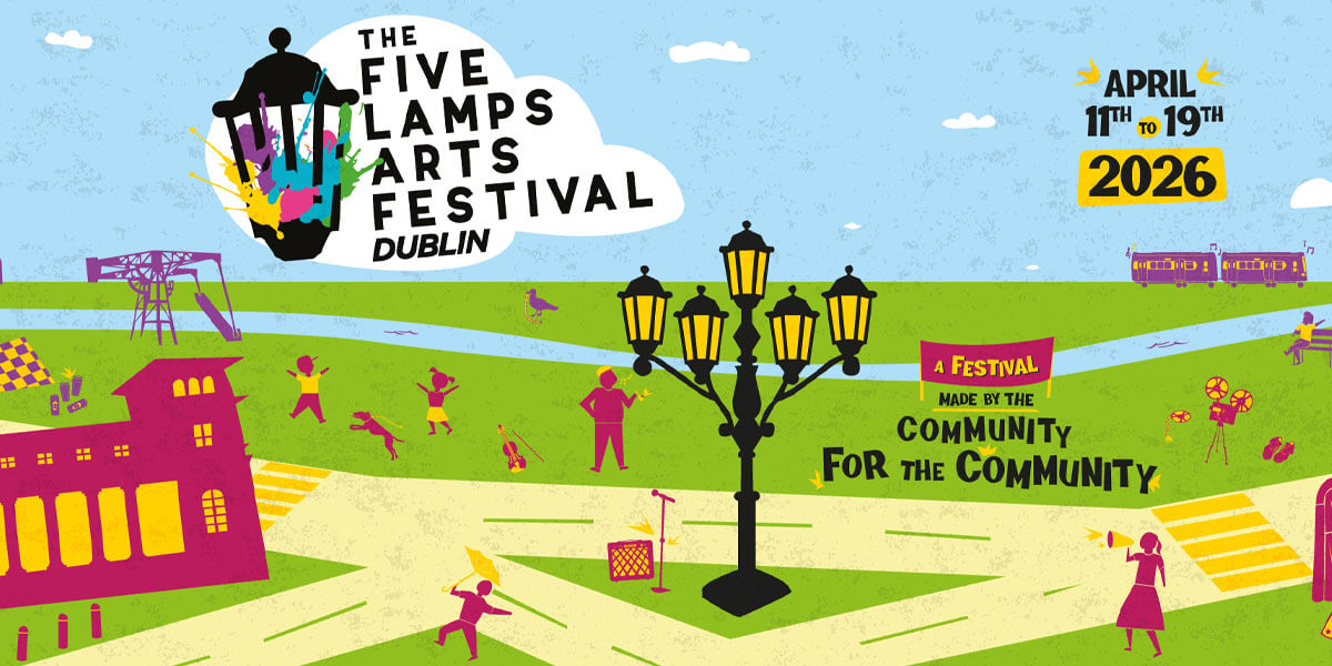 Five Lamps Arts Festival