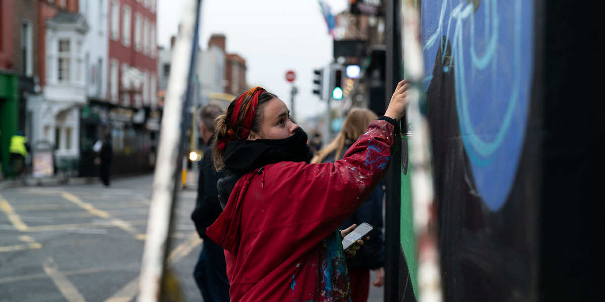 Minaw Collective: Street to Studio