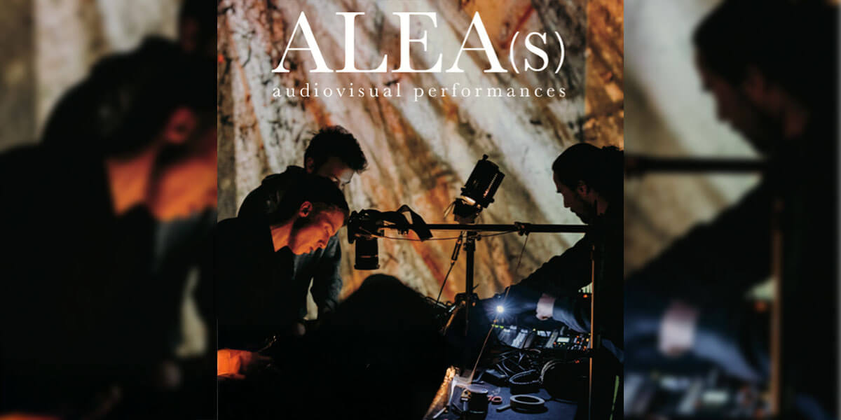 Bloop Groop + FLUX Present: ALEA(s)