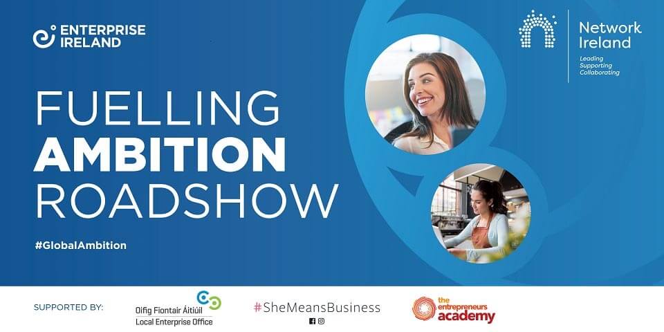 Fuelling Ambition Roadshow – Dublin