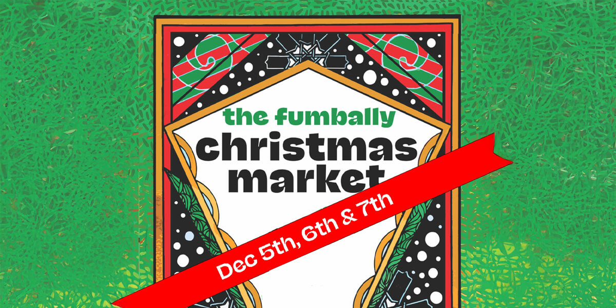 The Fumbally Christmas Market