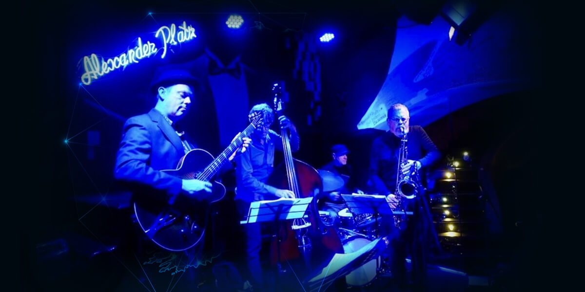 Robson/Levy Quartet