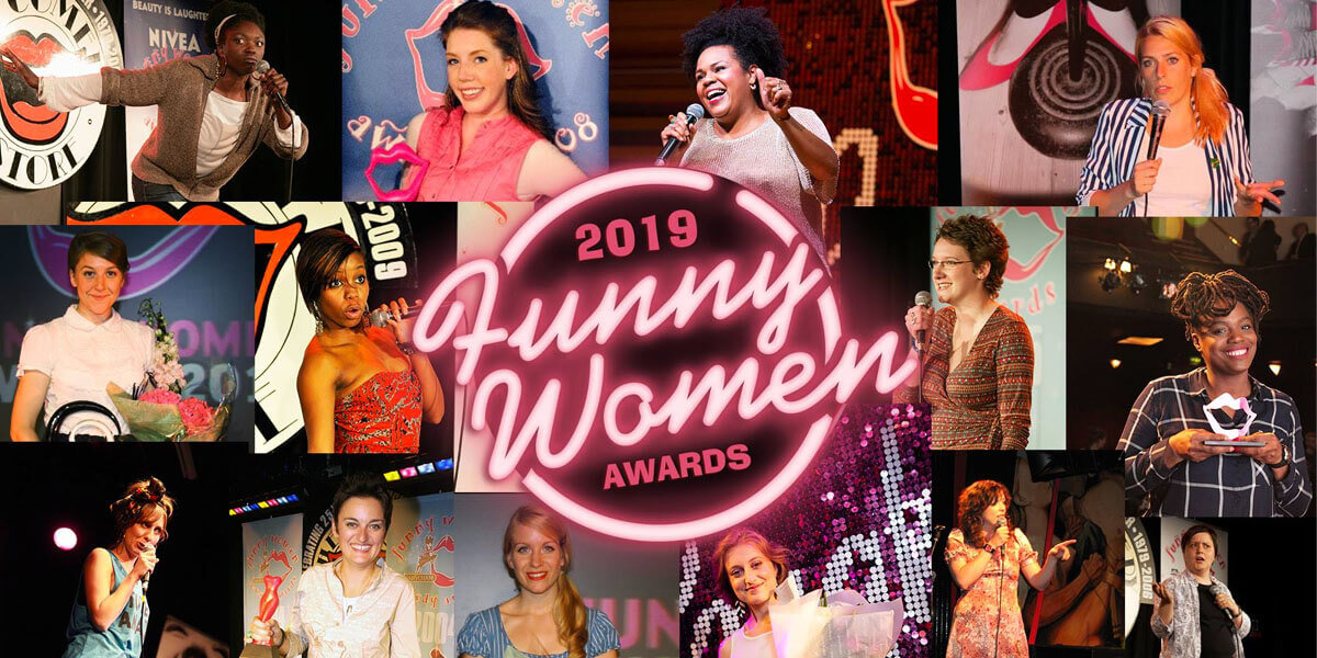Funny Women Awards