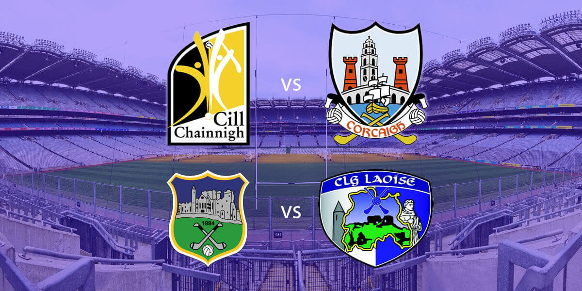 GAA All-Ireland SHC Quarter-Finals