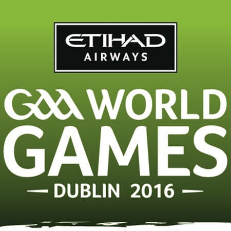 GAA World Games