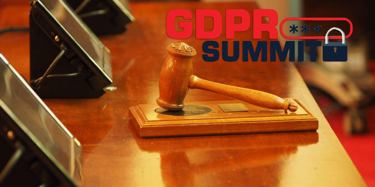 GDPR Summit 2018