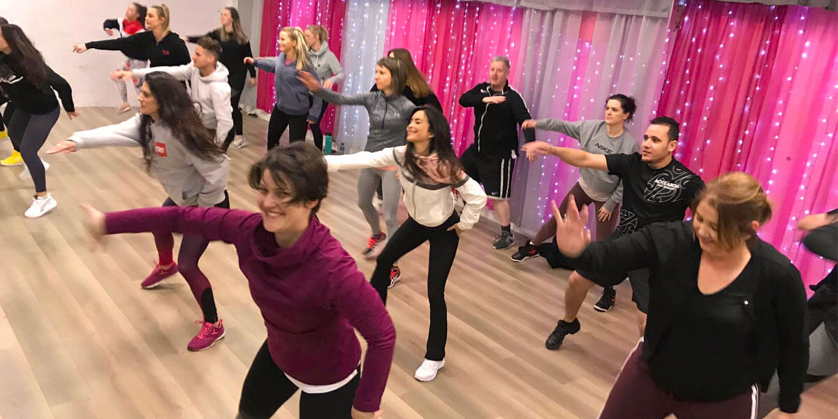 GWA – Dance Fitness Class