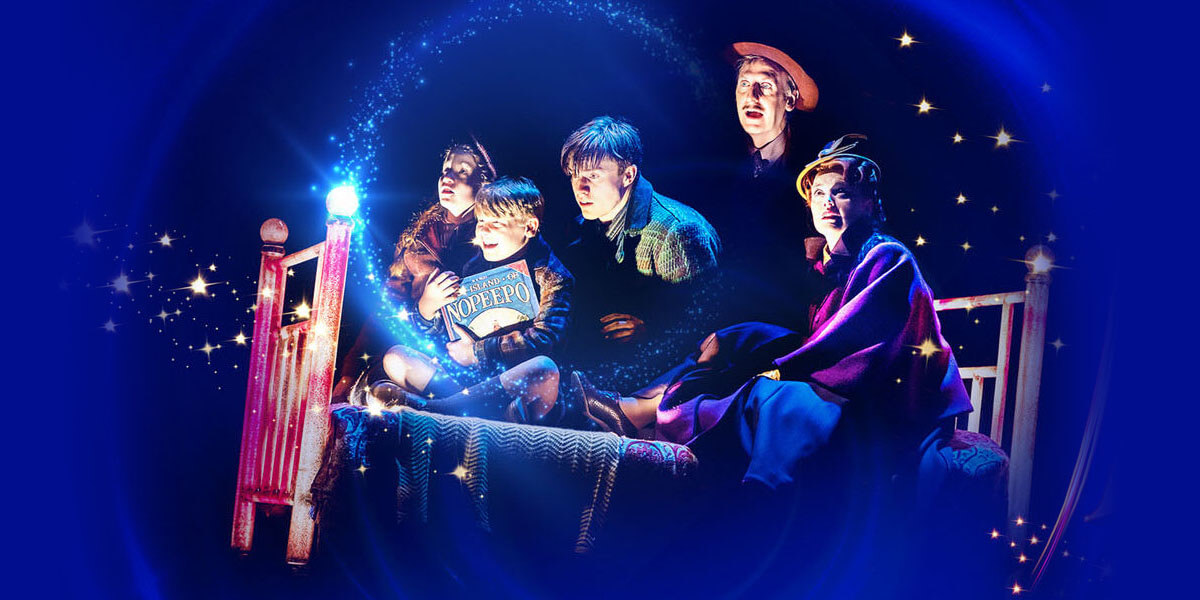 Bedknobs and Broomsticks