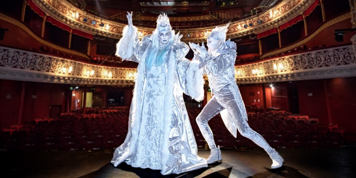 Gaiety Panto | The Snow Queen