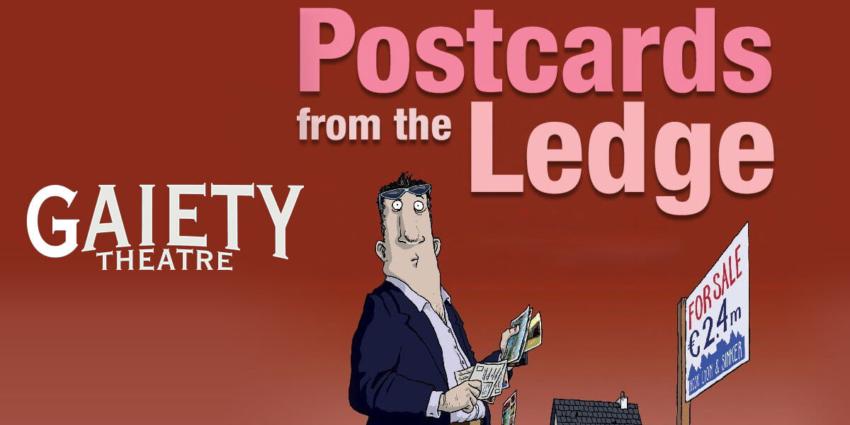 Postcards from the Ledge
