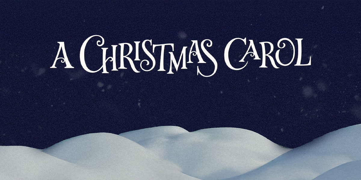 A Christmas Carol