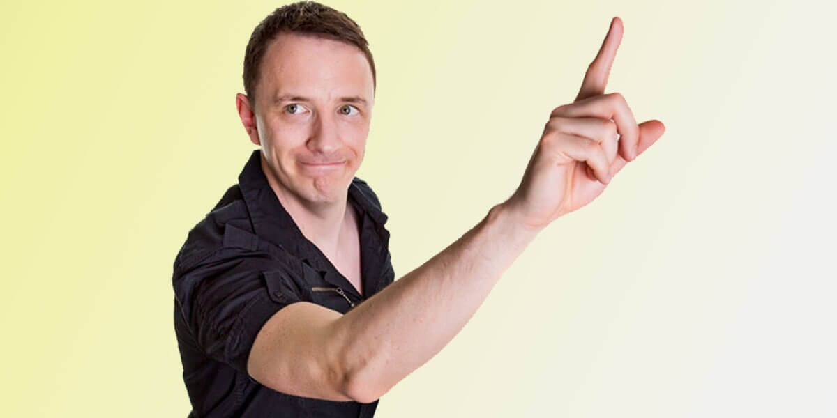 Gearóid Farrelly - Home Truths. Stand-up comedy @ Axis Ballymun. From Trump to decluttering and why you shouldn't toilet train a cat...