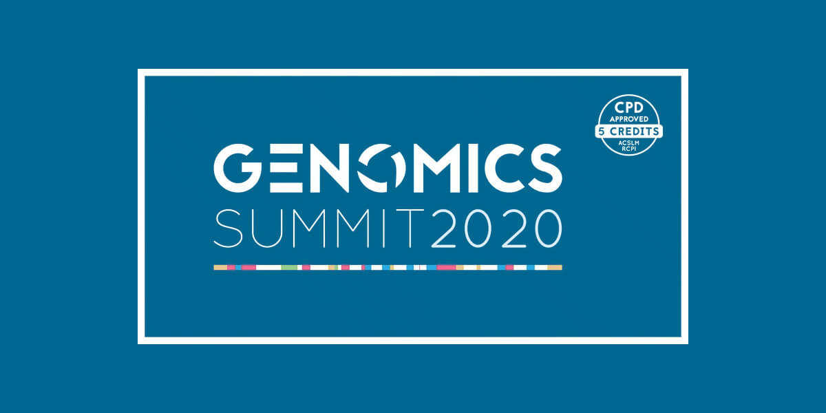 Genomics Summit Dublin.ie