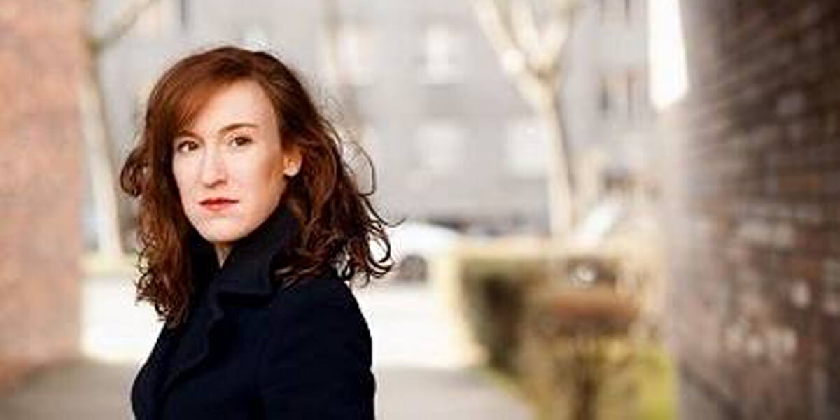 Germany@Home: Nora Bossong