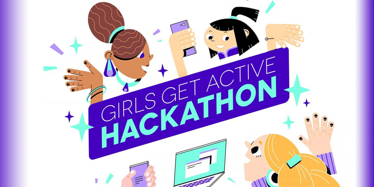 Girls Get Active Hackathon