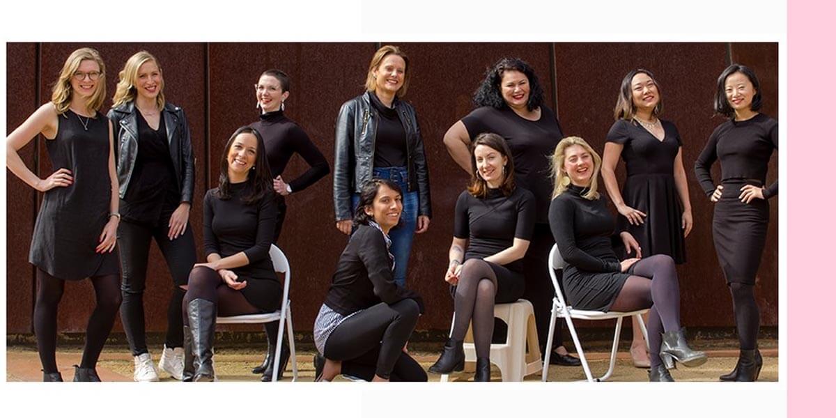 Girls in Tech | Mentorship