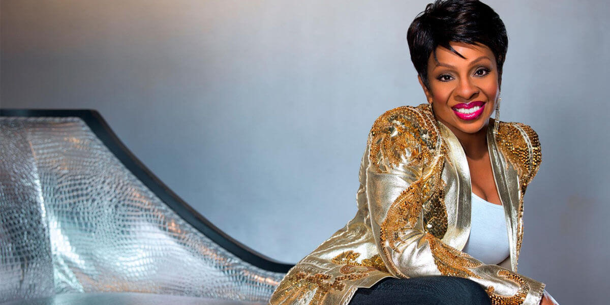 Gladys Knight 'The Empress Of Soul' @ The Olympia Theatre, Dublin. A rare opportunity to see and hear a living legend. June 17th & 18th, 2019.